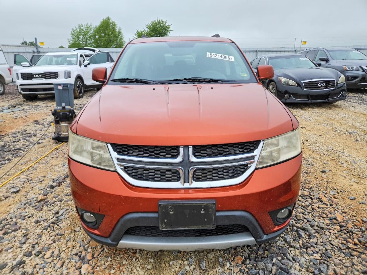 Dodge Journey Sxt