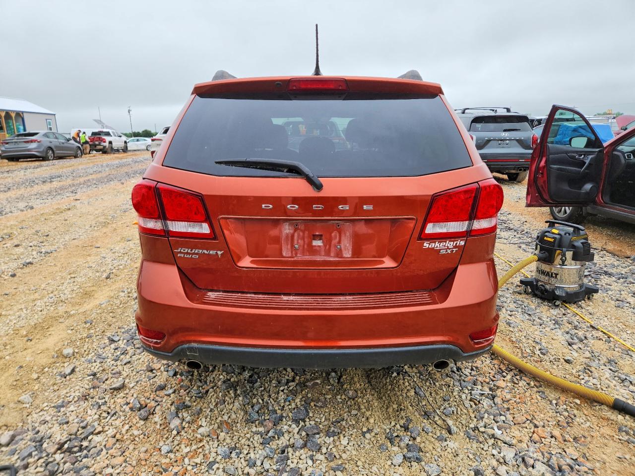 Dodge Journey Sxt