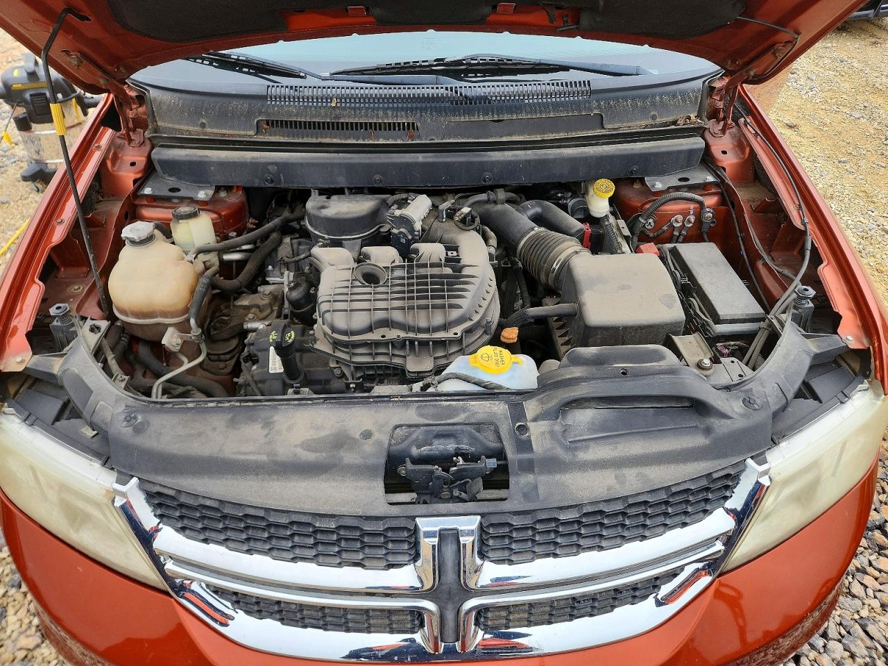 Dodge Journey Sxt