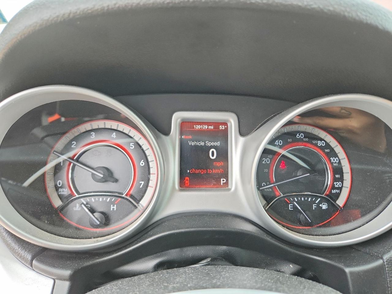 Dodge Journey Sxt