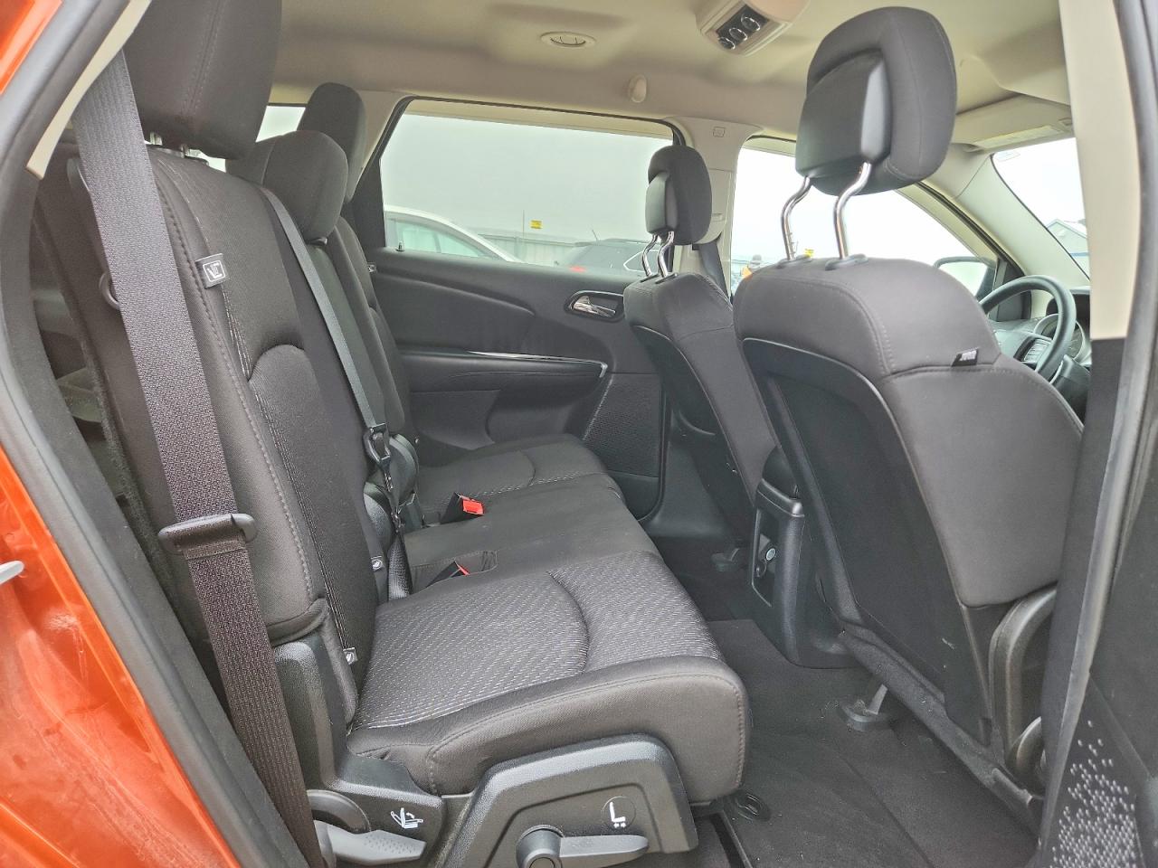 Dodge Journey Sxt