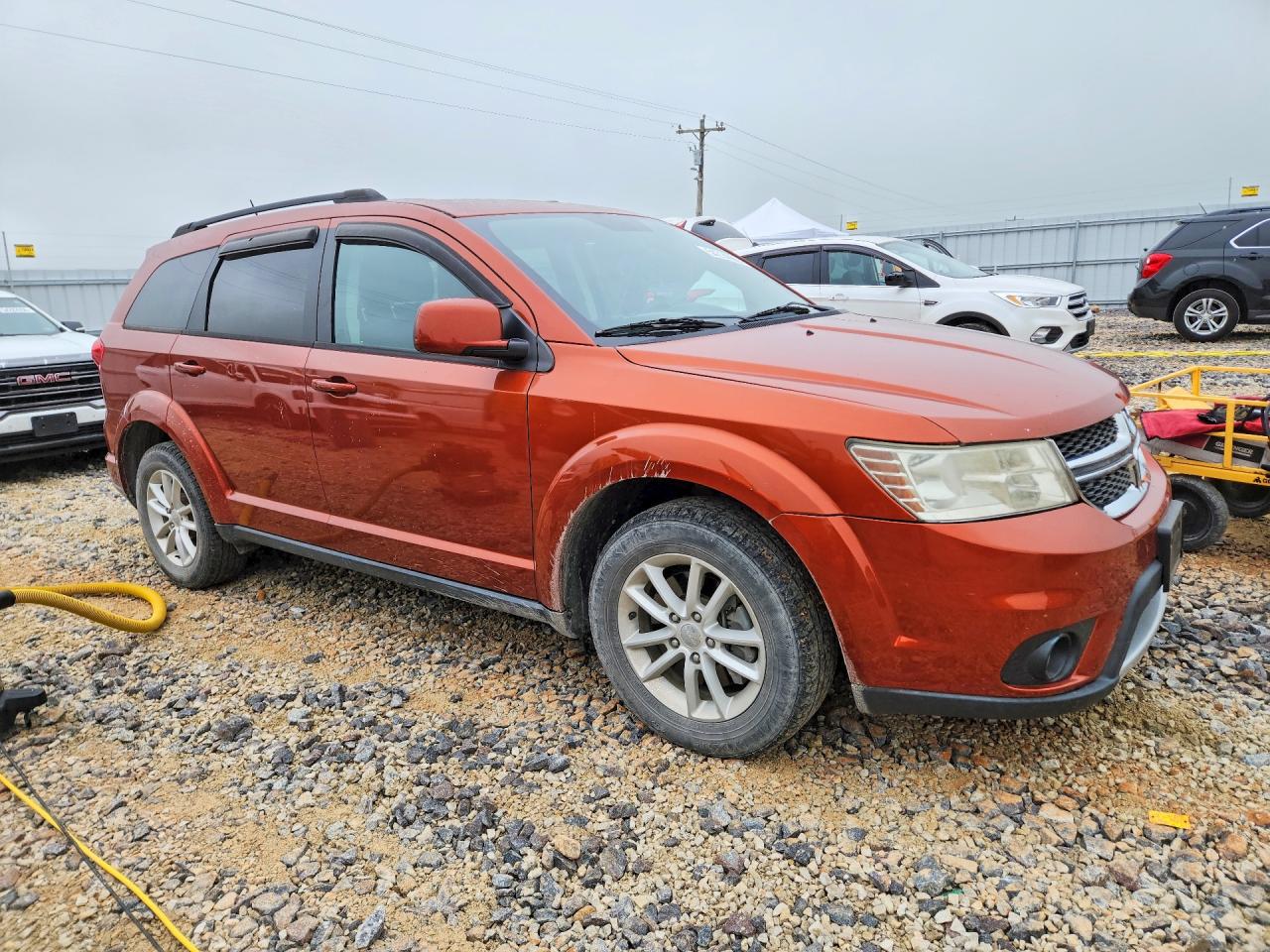Dodge Journey Sxt
