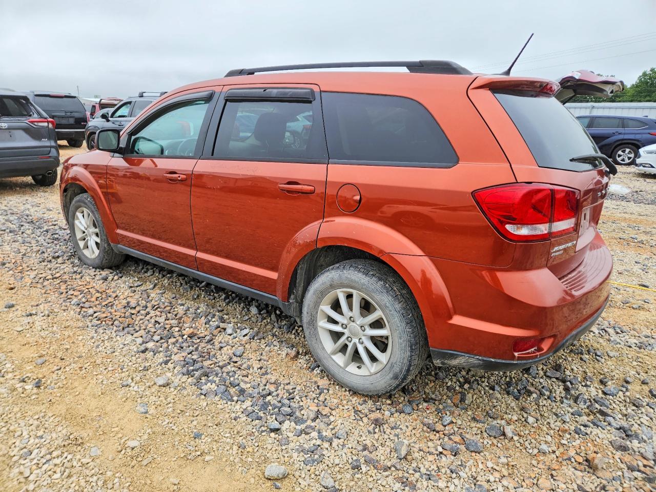 Dodge Journey Sxt