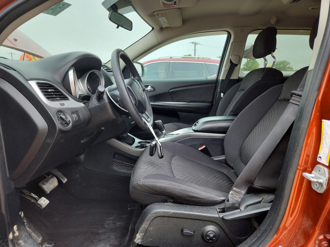Dodge Journey Sxt