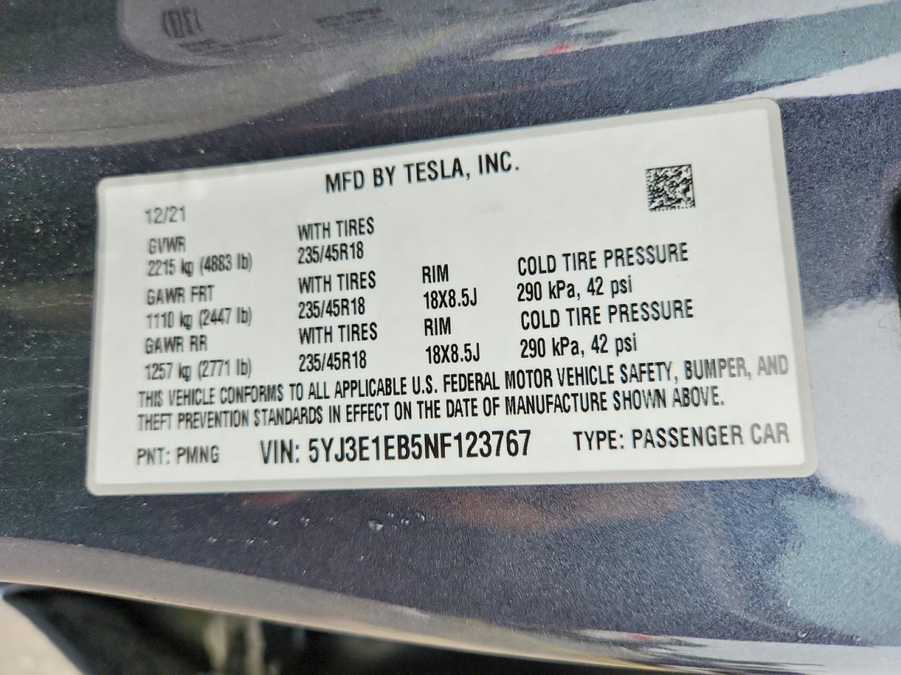 Tesla Model 3