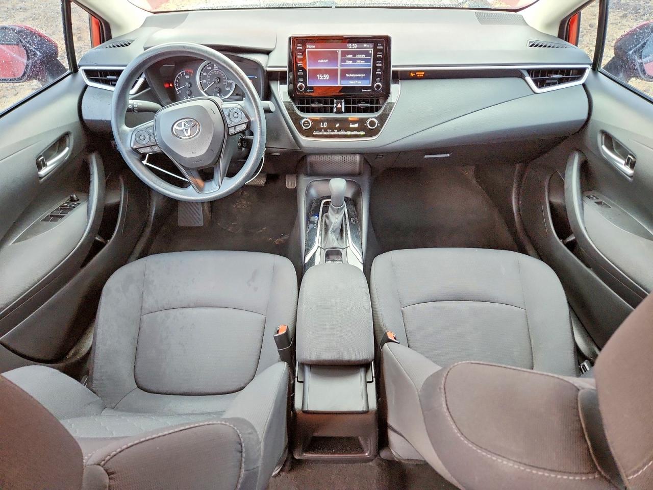 Toyota Corolla Le
