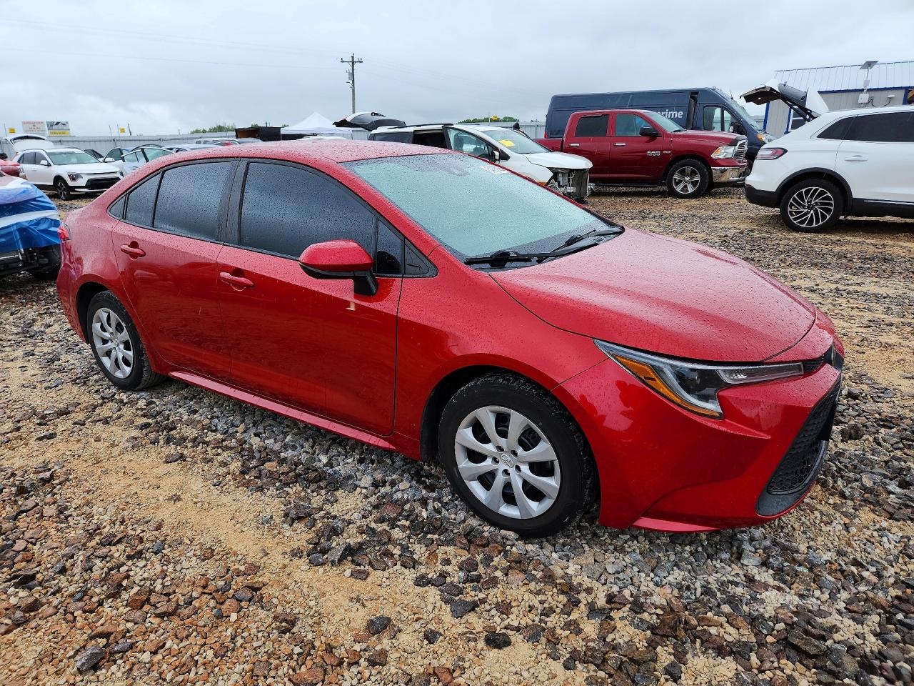 Toyota Corolla Le