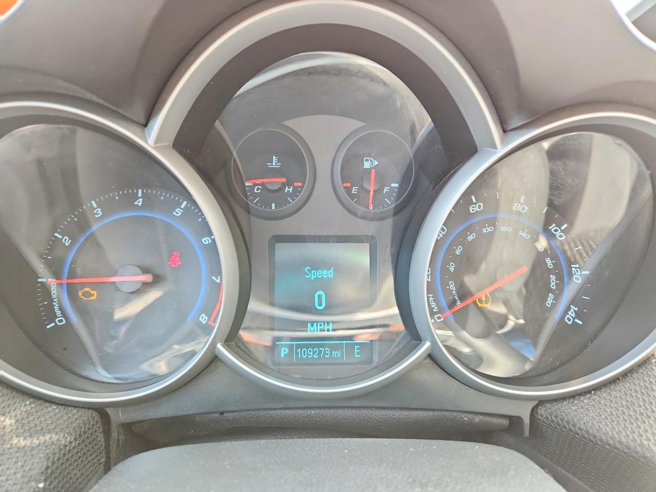 Chevrolet Cruze Eco