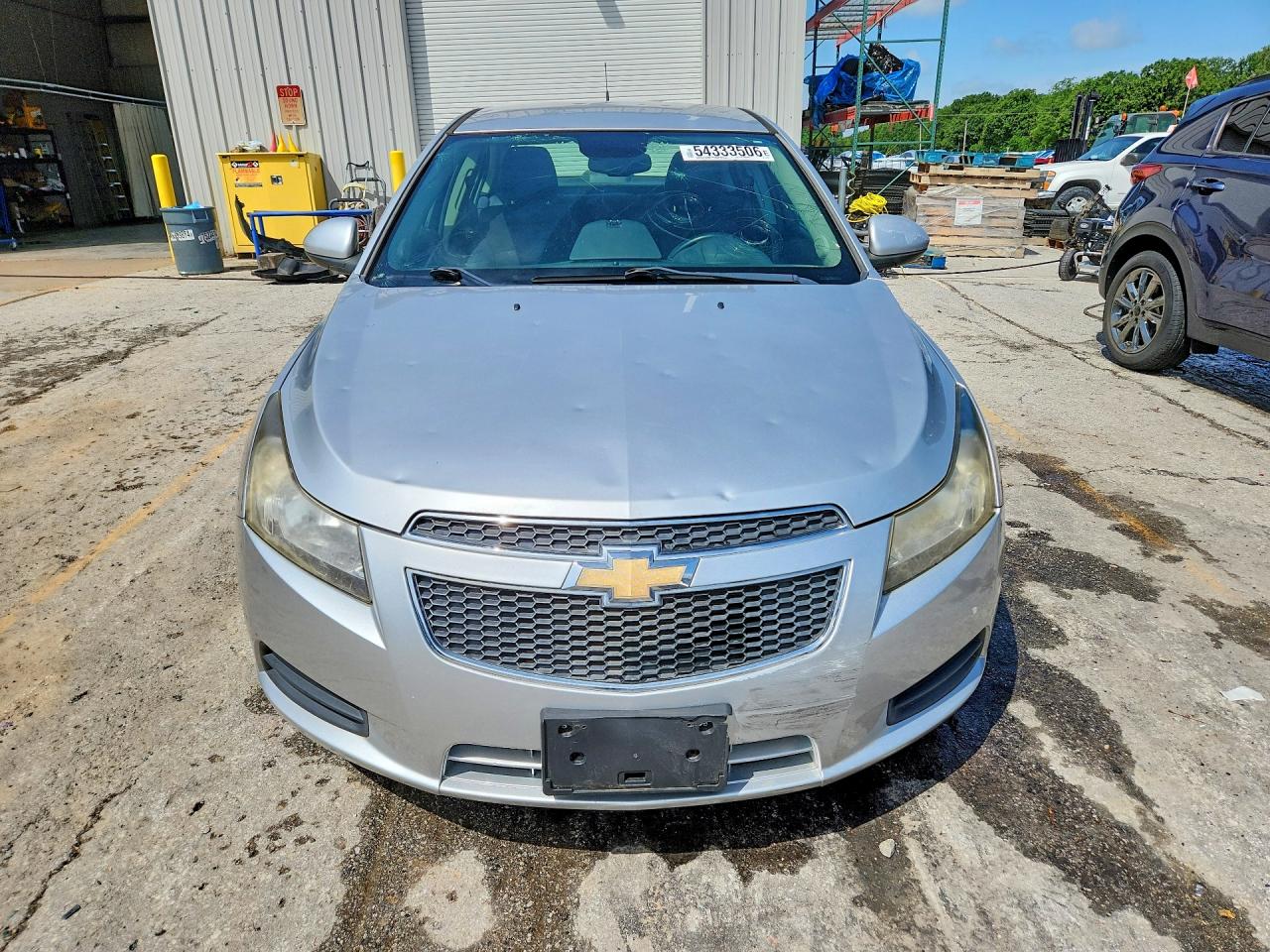 Chevrolet Cruze Eco