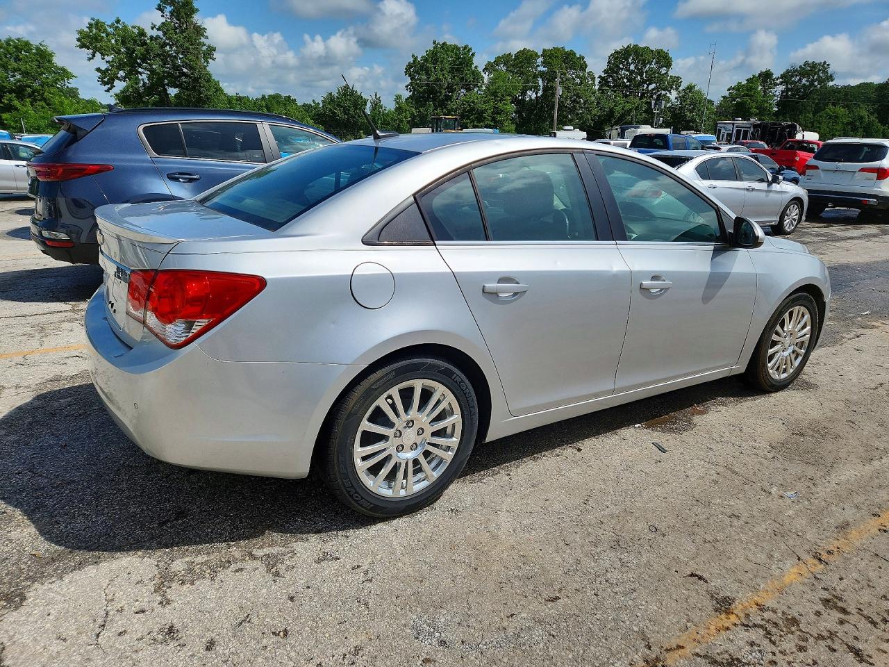 Chevrolet Cruze Eco