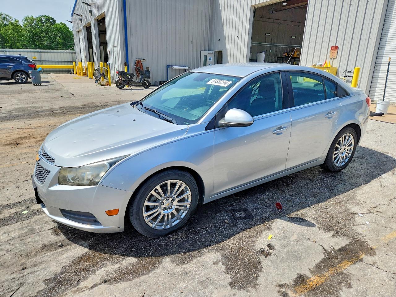 Salvage Chevrolet Cruze Image