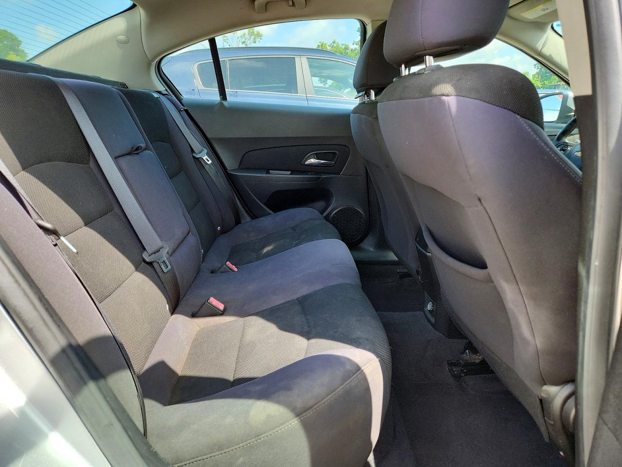 Chevrolet Cruze Eco