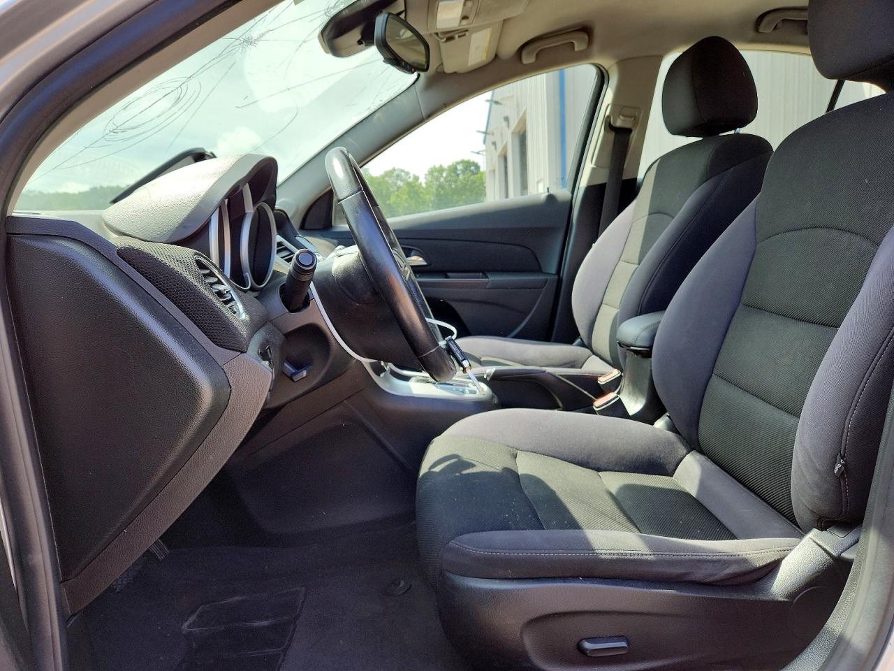 Chevrolet Cruze Eco