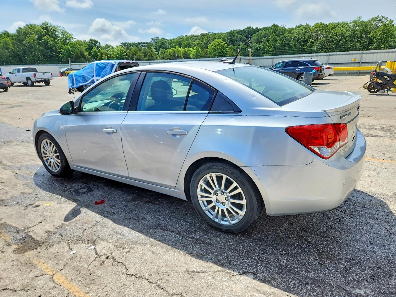 Chevrolet Cruze Eco