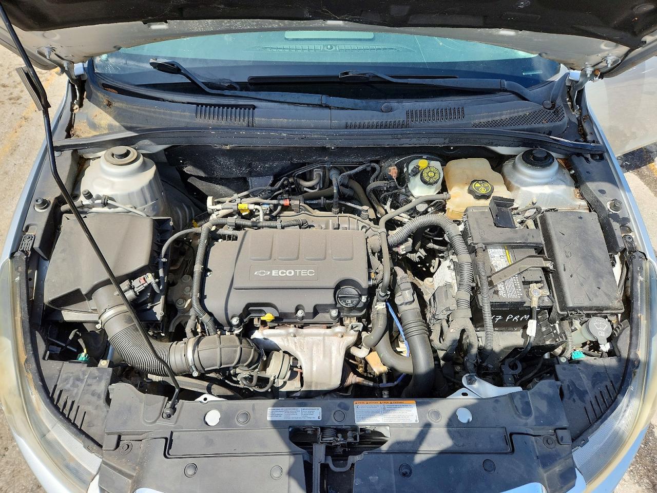 Chevrolet Cruze Eco