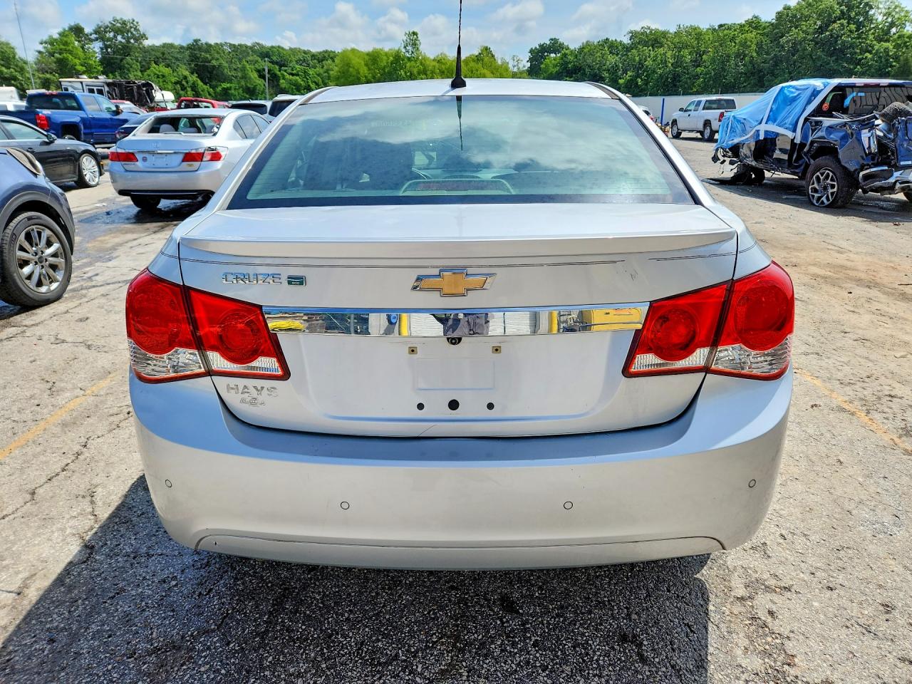 Chevrolet Cruze Eco