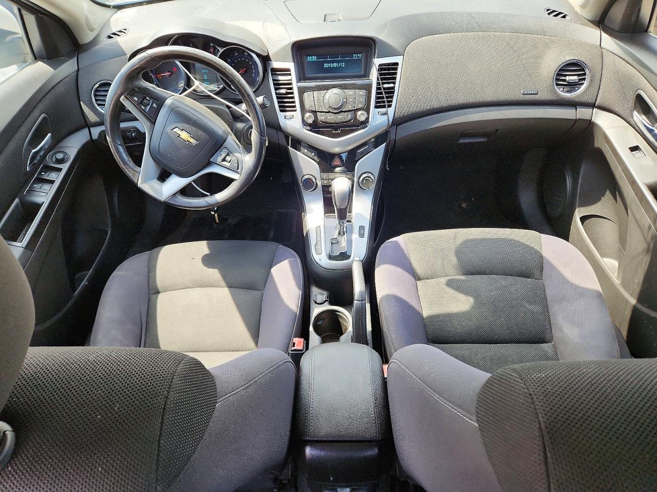 Chevrolet Cruze Eco