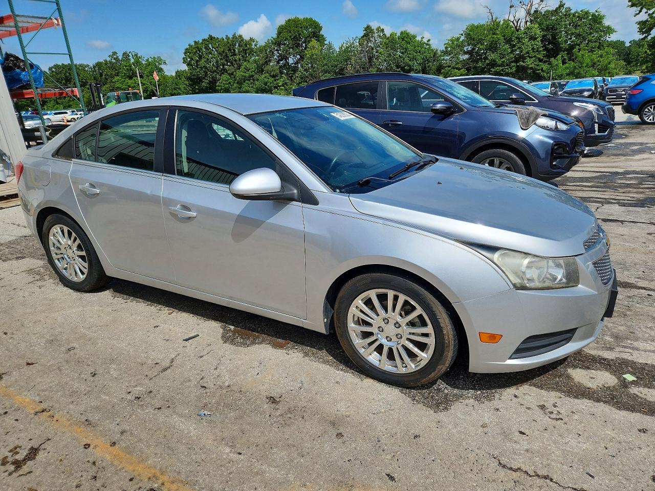 Chevrolet Cruze Eco