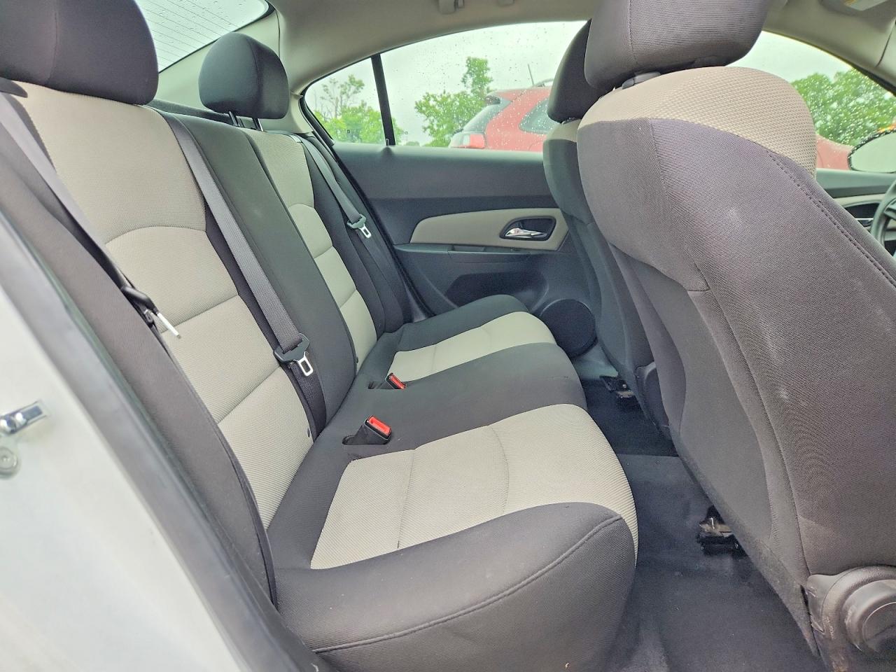 Chevrolet Cruze Ls
