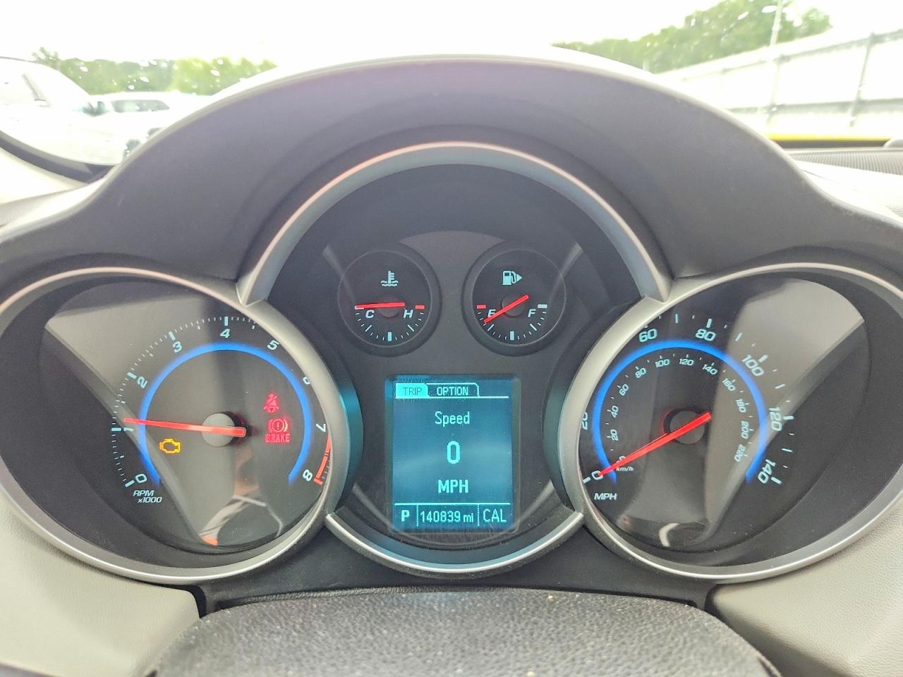 Chevrolet Cruze Ls