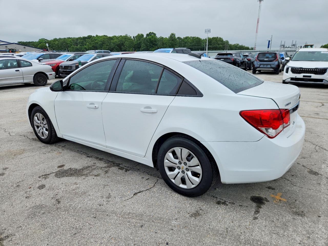 Chevrolet Cruze Ls