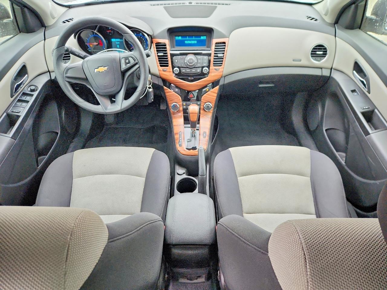 Chevrolet Cruze Ls