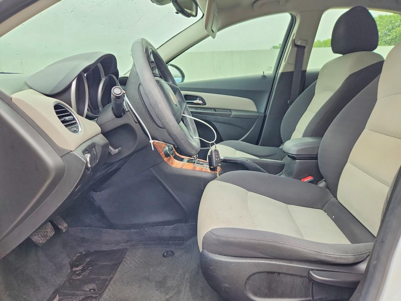 Chevrolet Cruze Ls