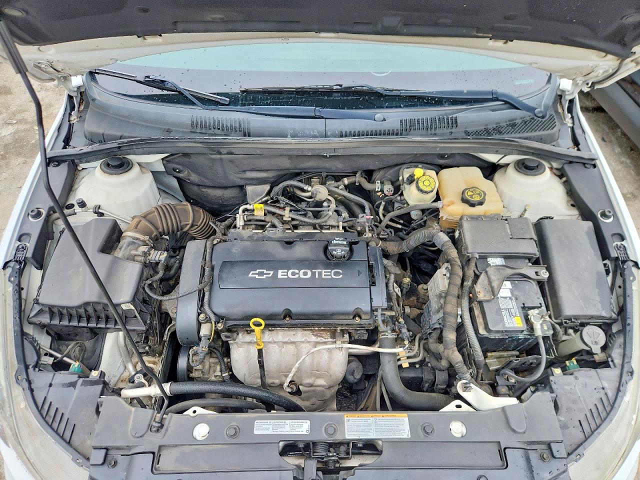 Chevrolet Cruze Ls