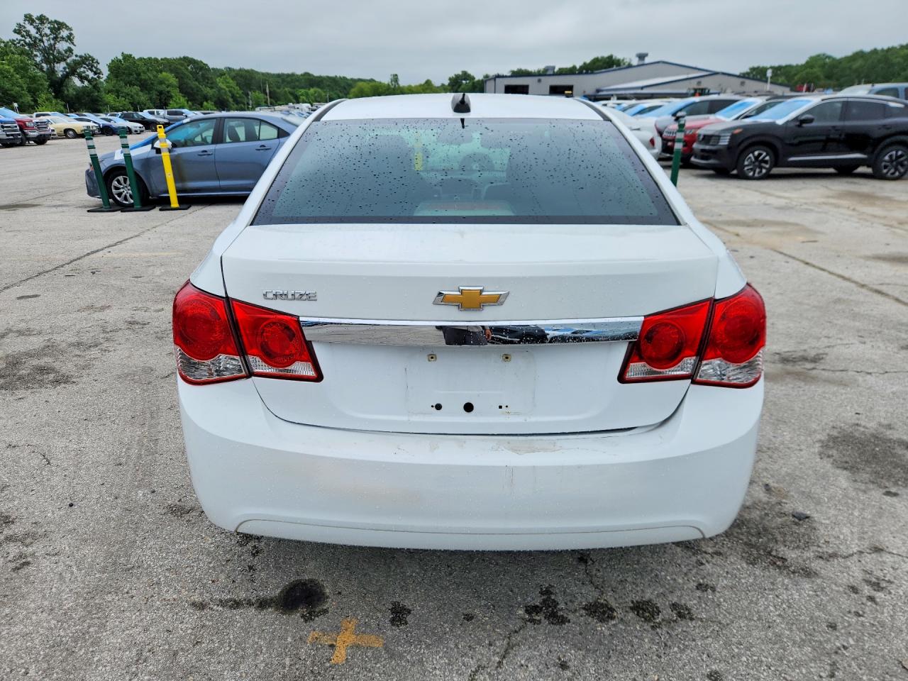 Chevrolet Cruze Ls