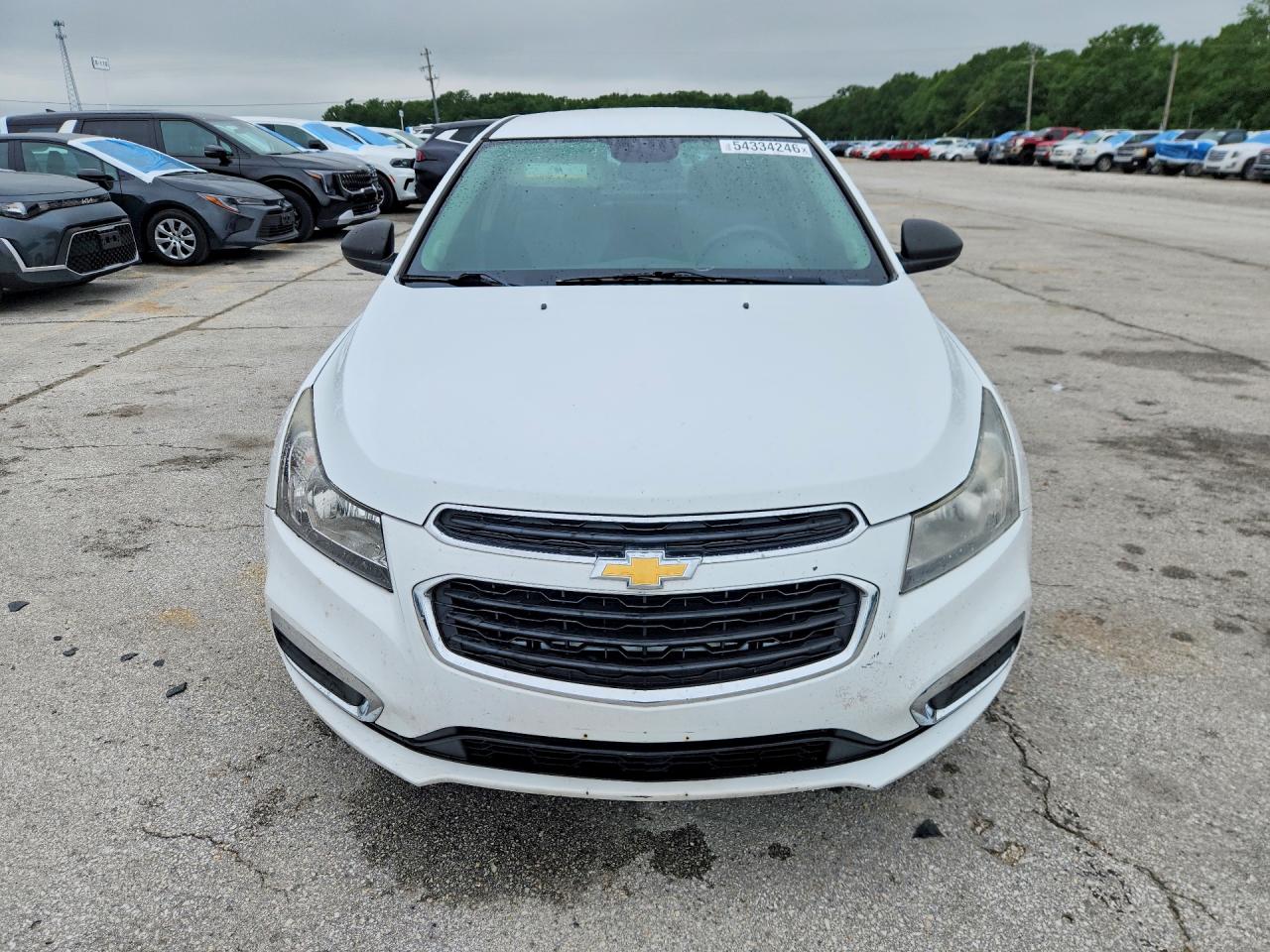 Chevrolet Cruze Ls