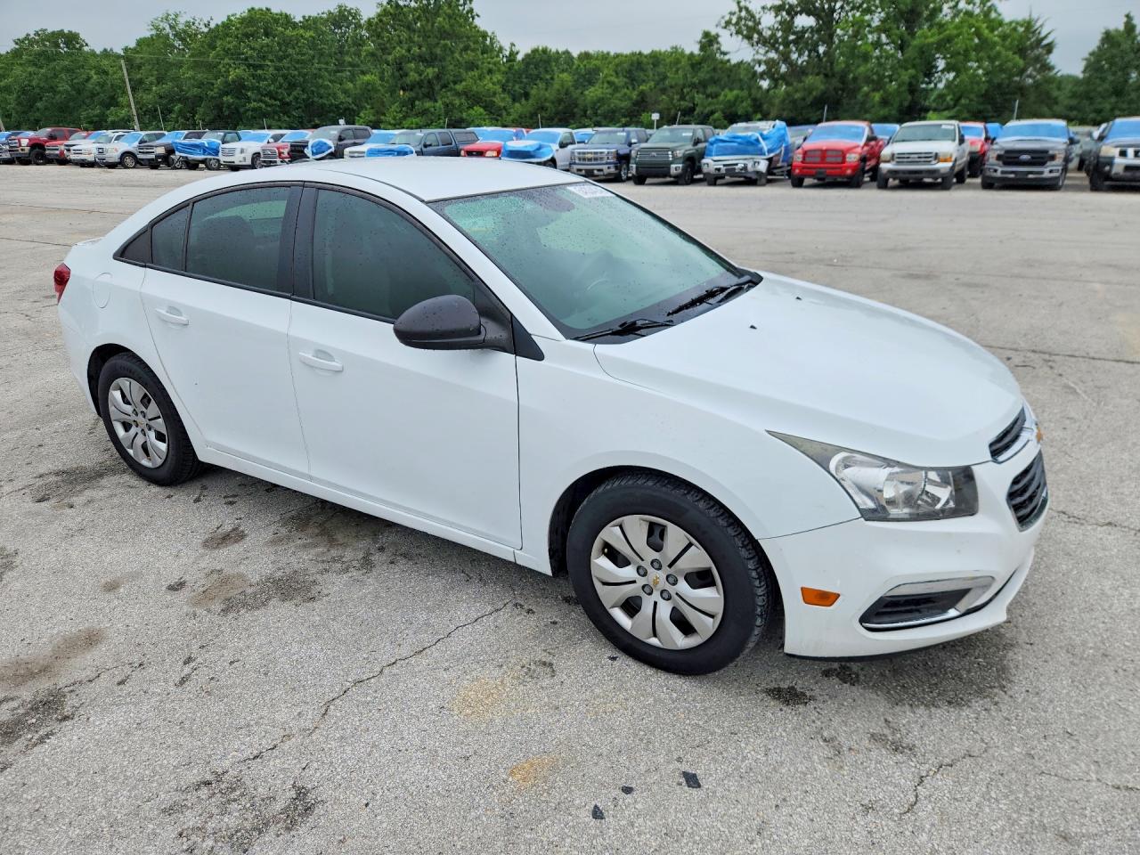 Chevrolet Cruze Ls