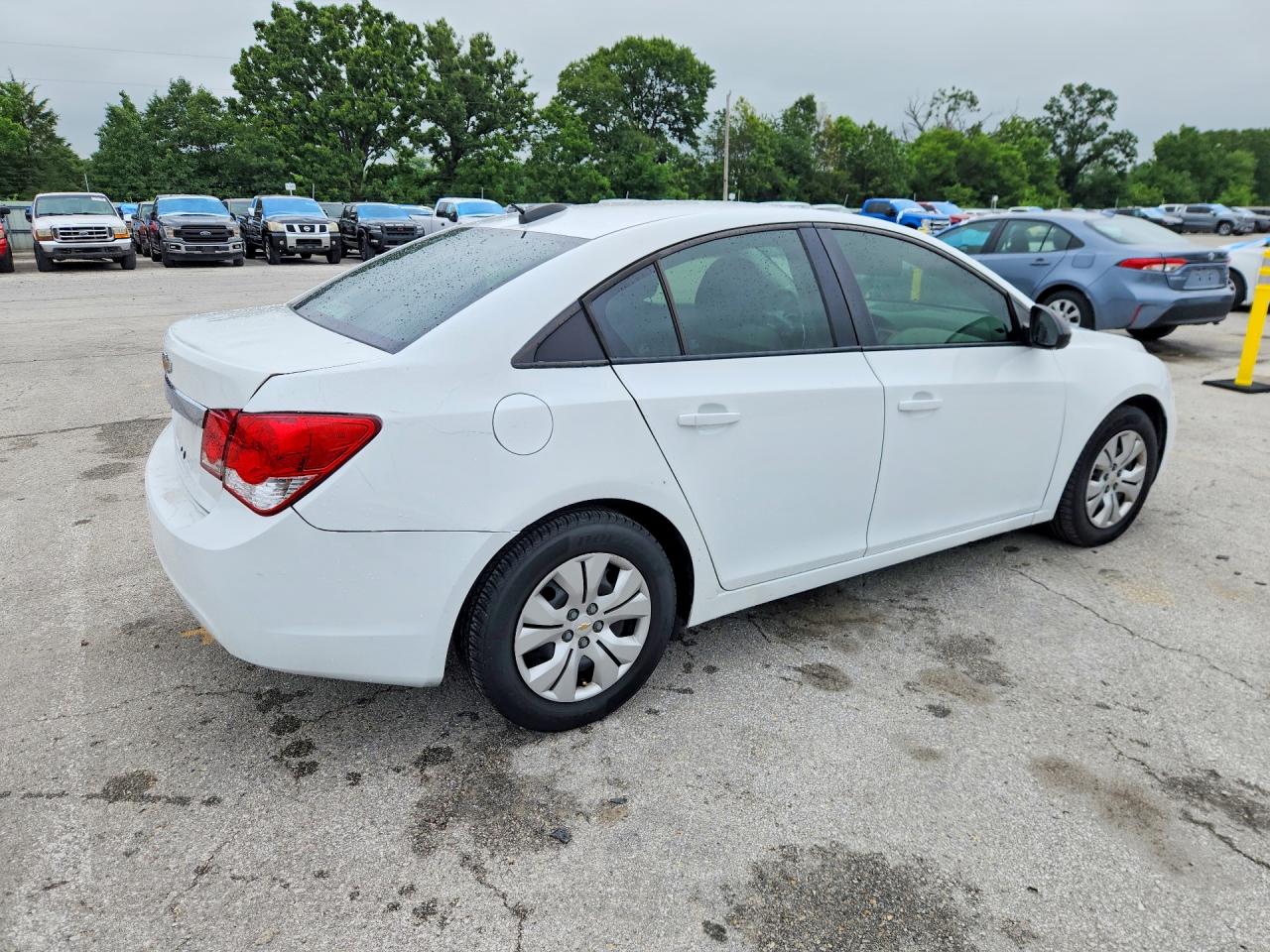 Chevrolet Cruze Ls