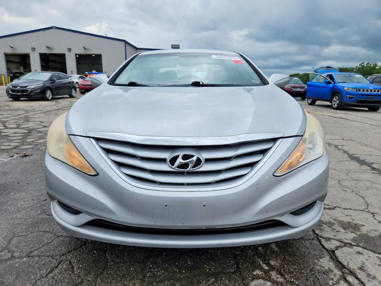 Hyundai SONATA Gls