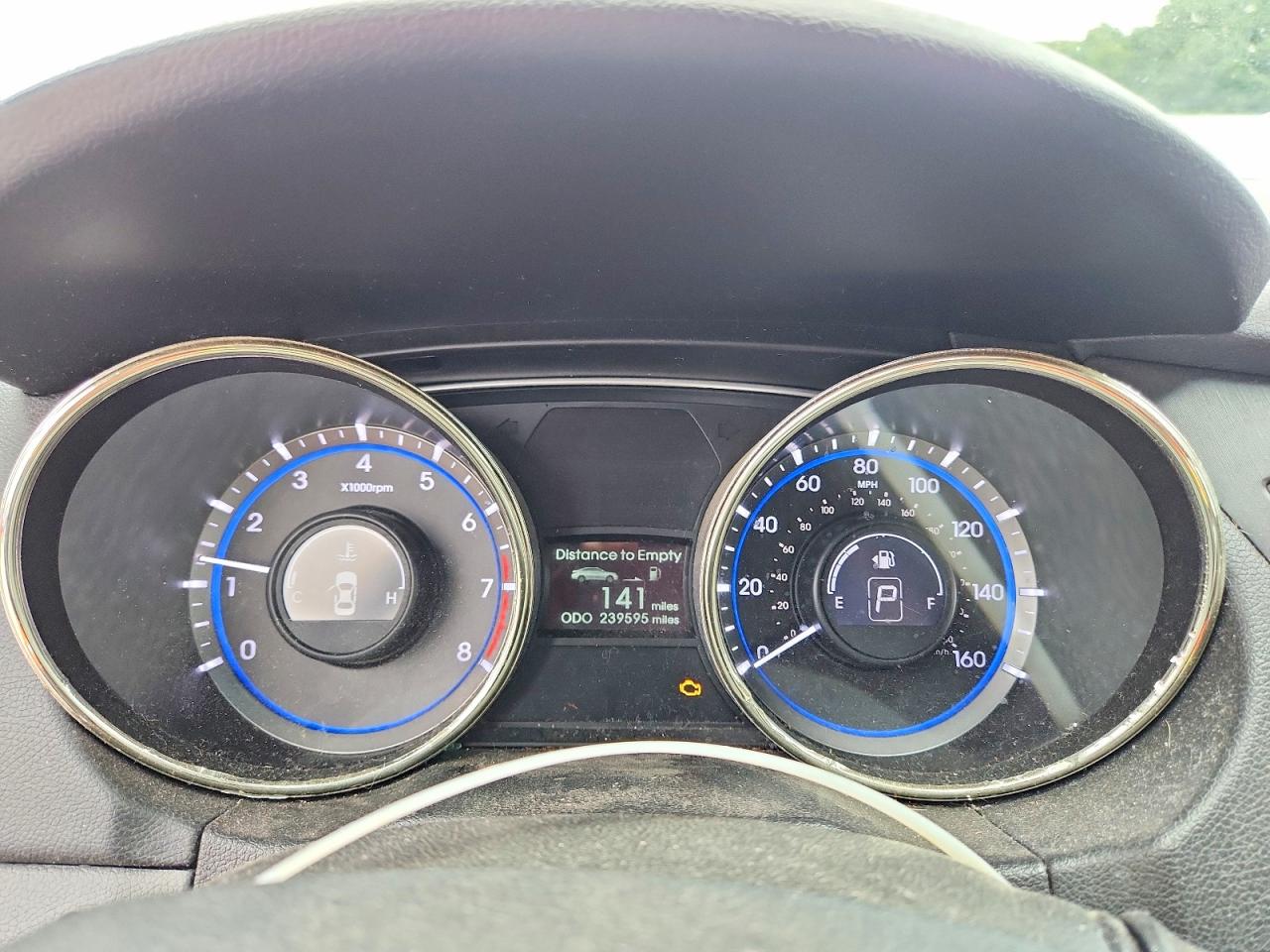 Hyundai SONATA Gls