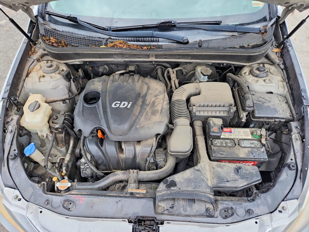 Hyundai SONATA Gls