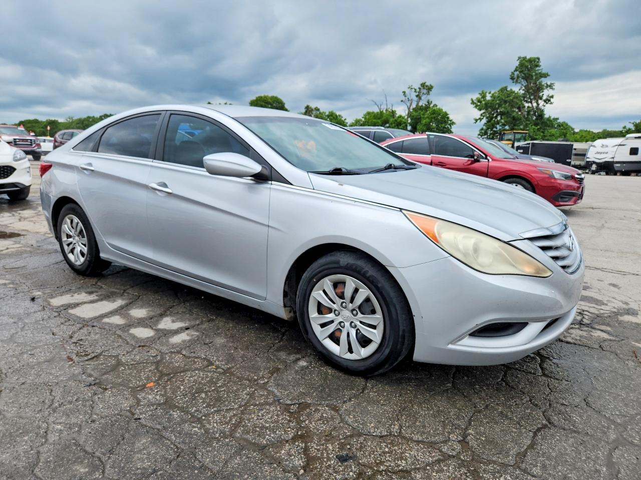 Hyundai SONATA Gls