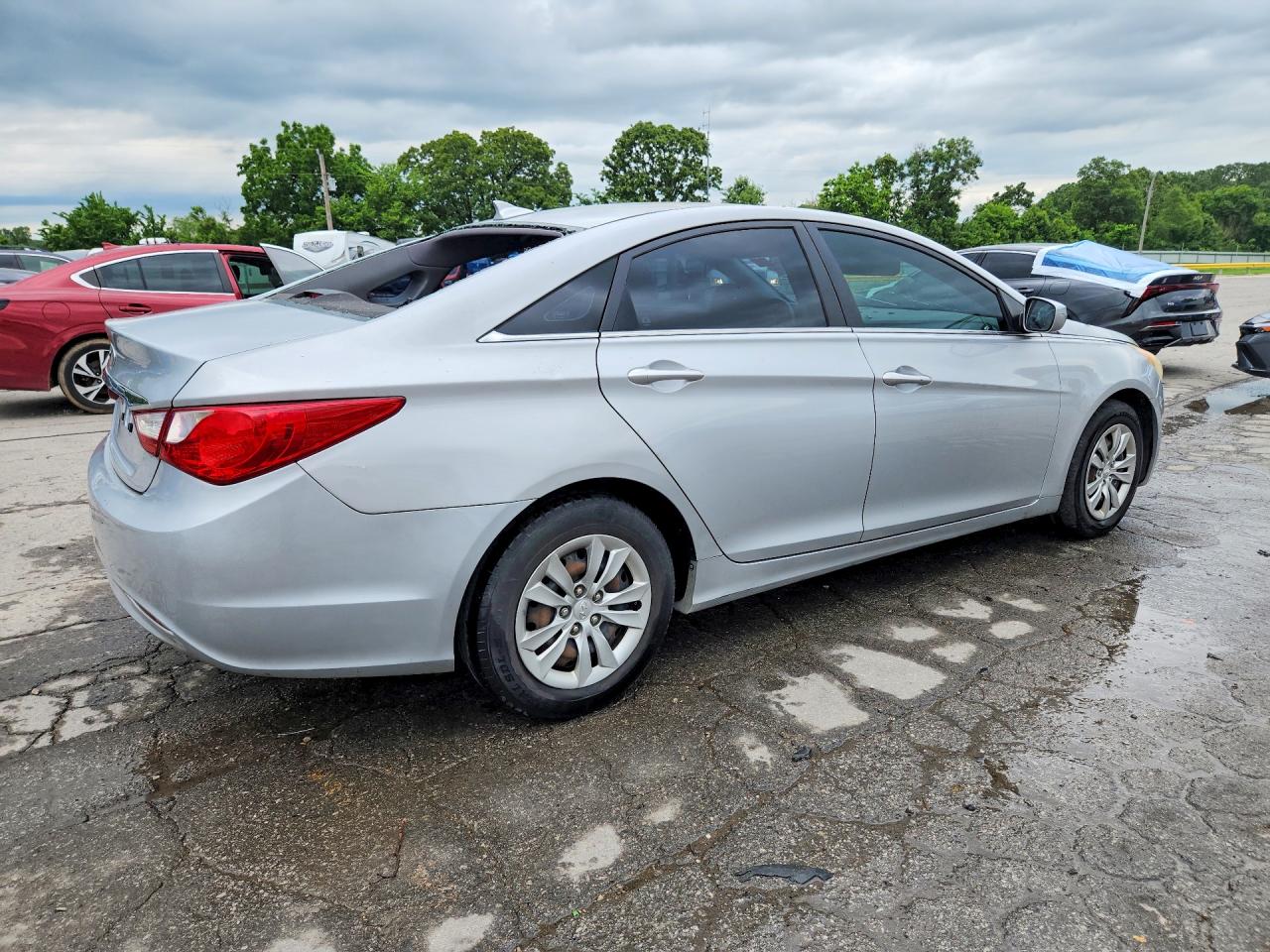 Hyundai SONATA Gls