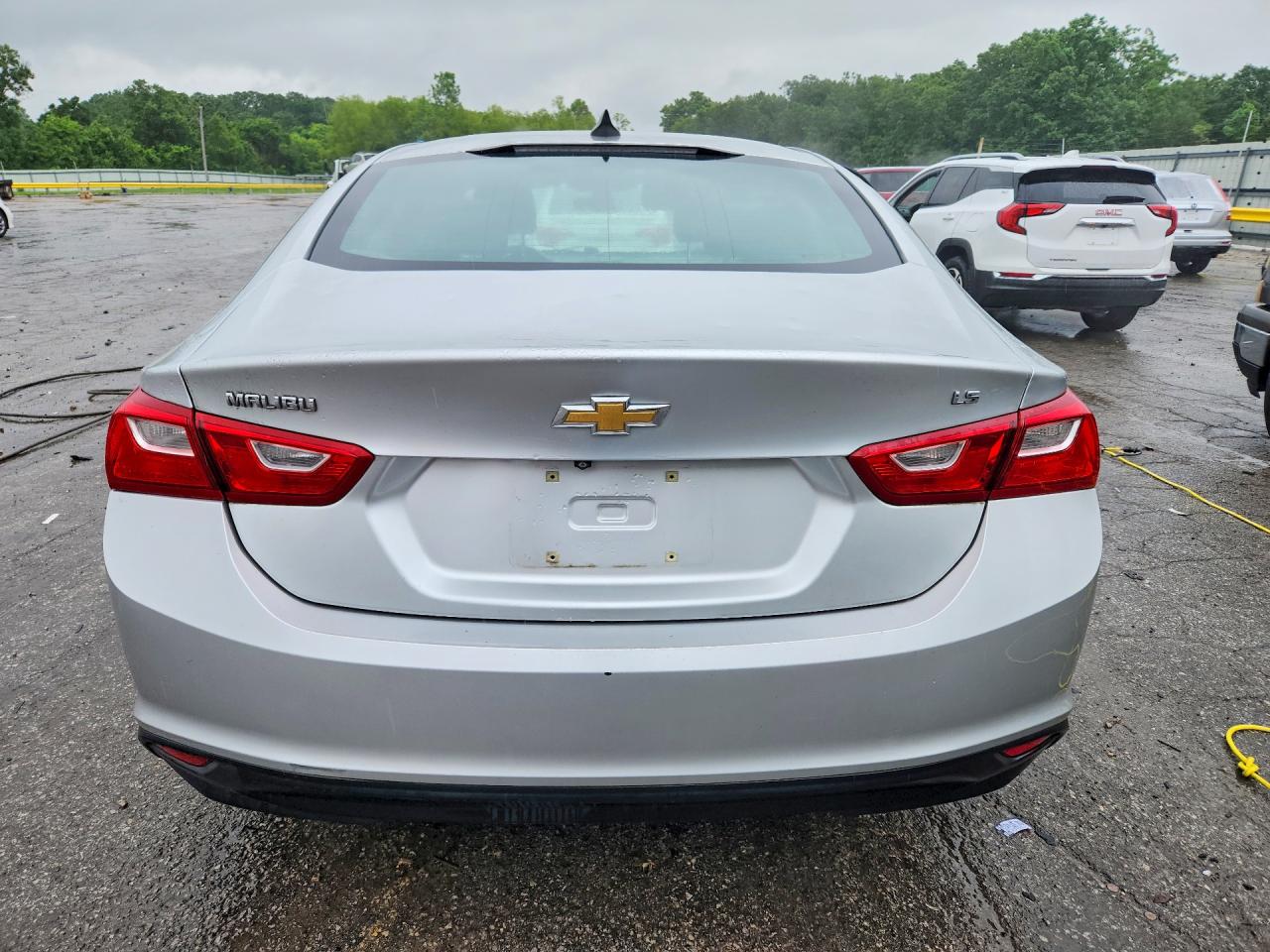 Chevrolet Malibu Ls