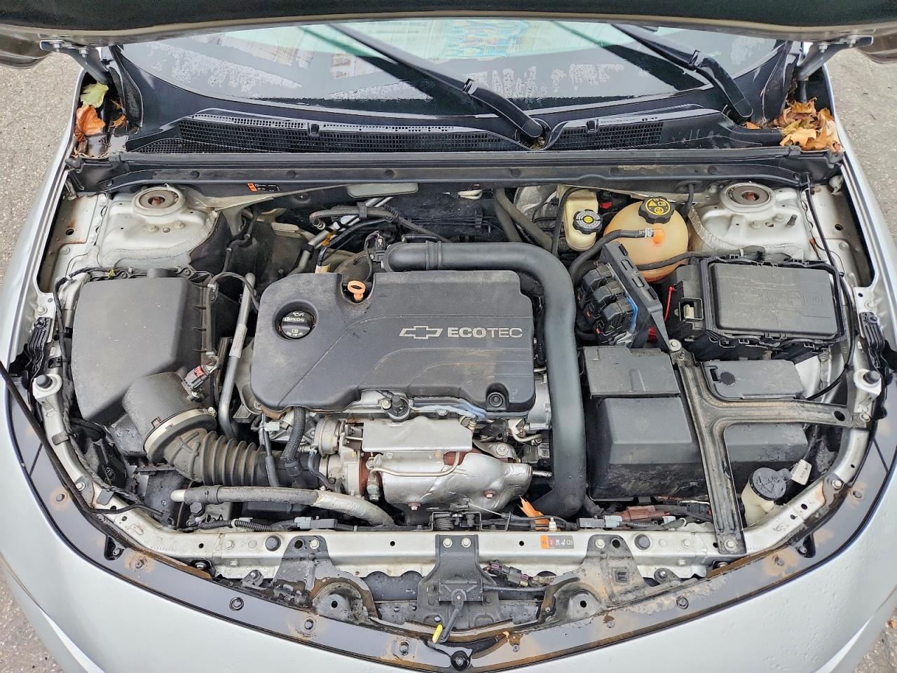Chevrolet Malibu Ls
