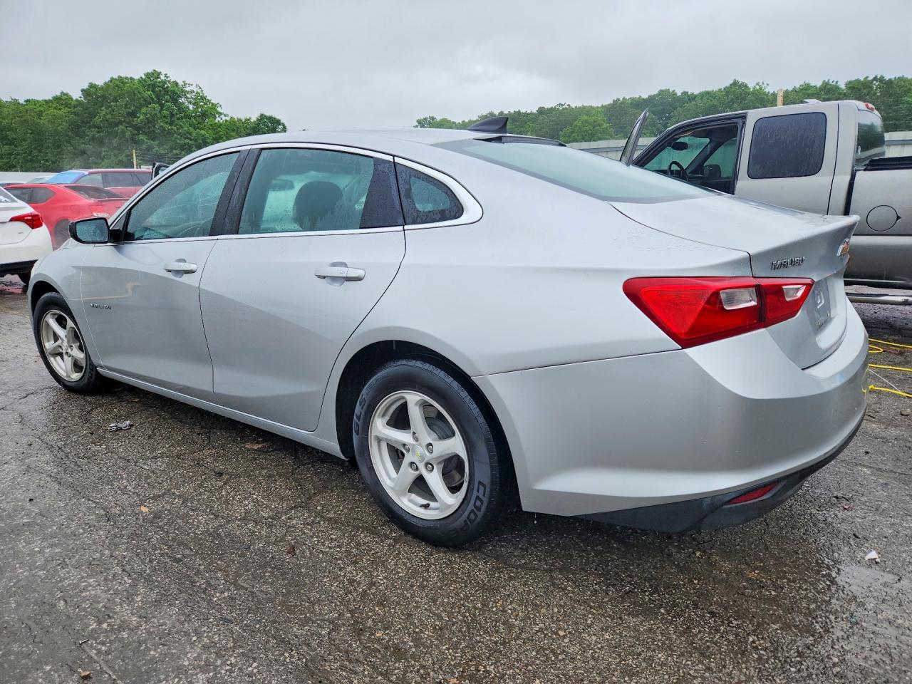 Chevrolet Malibu Ls