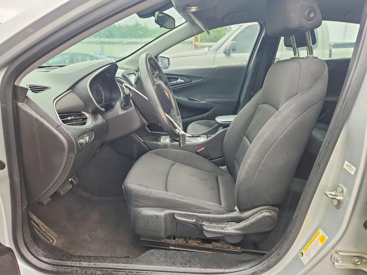 Chevrolet Malibu Ls
