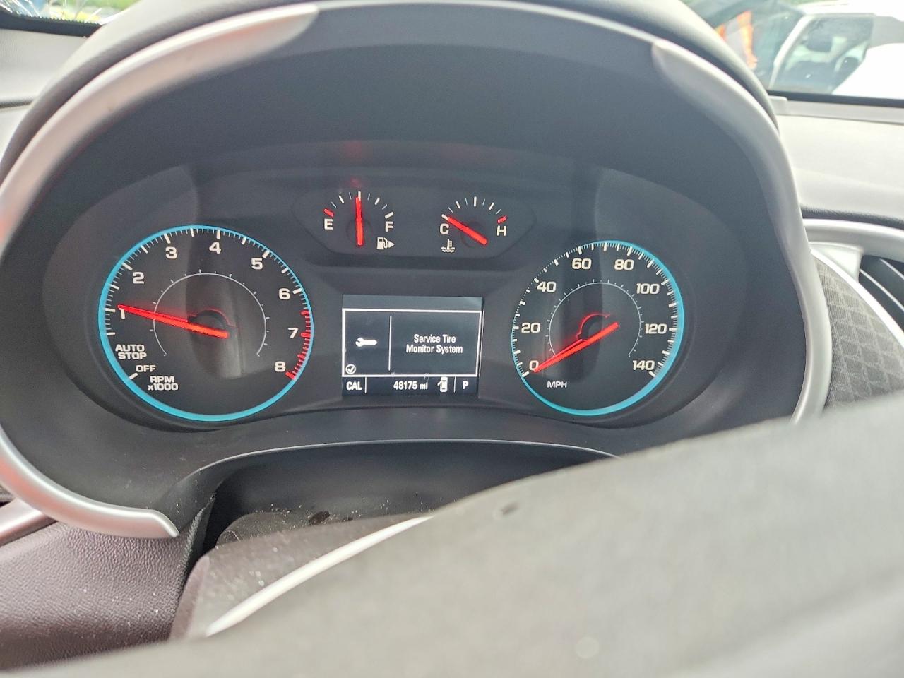 Chevrolet Malibu Ls