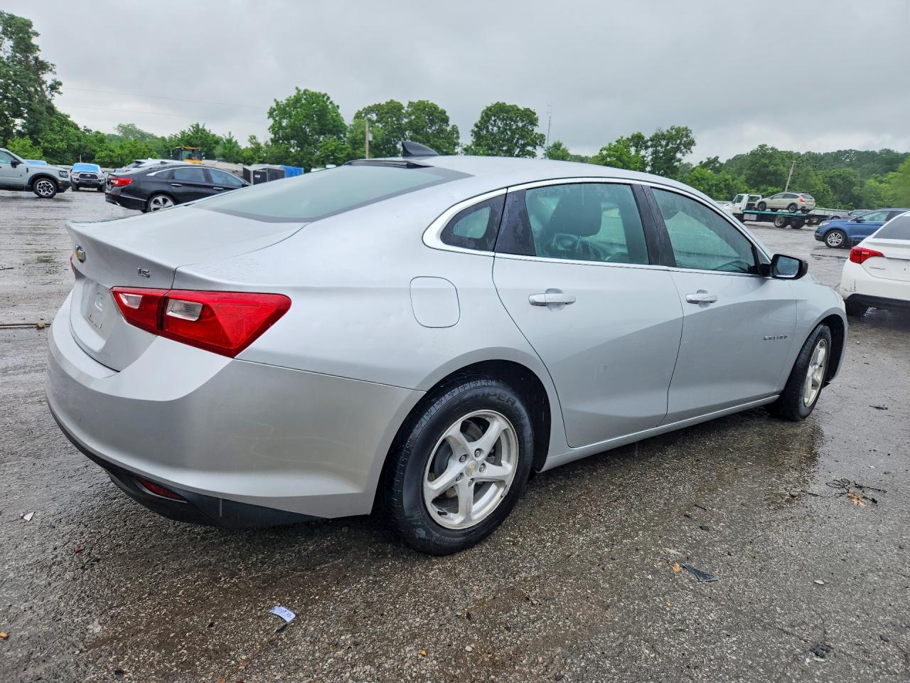 Chevrolet Malibu Ls