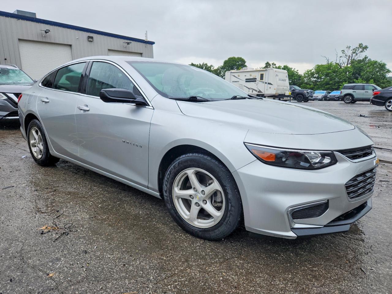 Chevrolet Malibu Ls