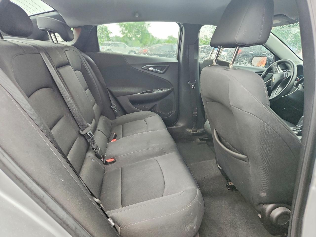 Chevrolet Malibu Ls