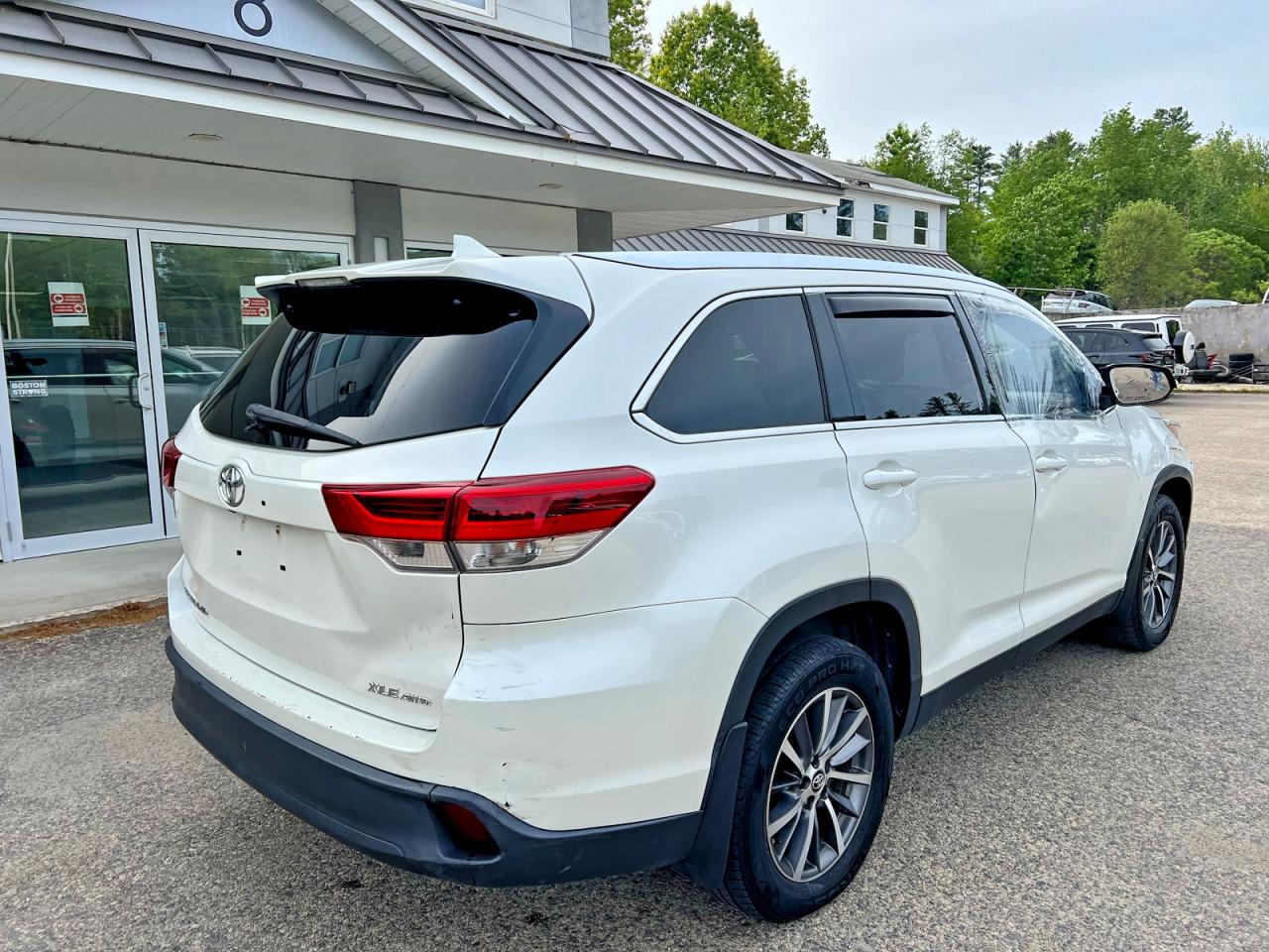 Toyota Highlander Xle