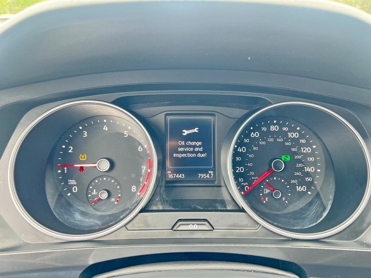 Volkswagen Tiguan Se