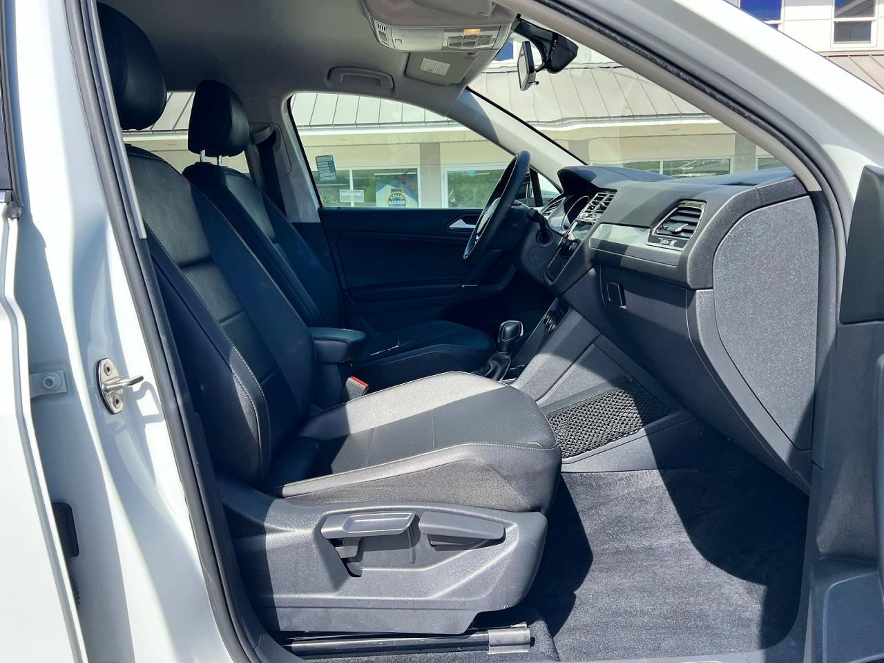 Volkswagen Tiguan Se