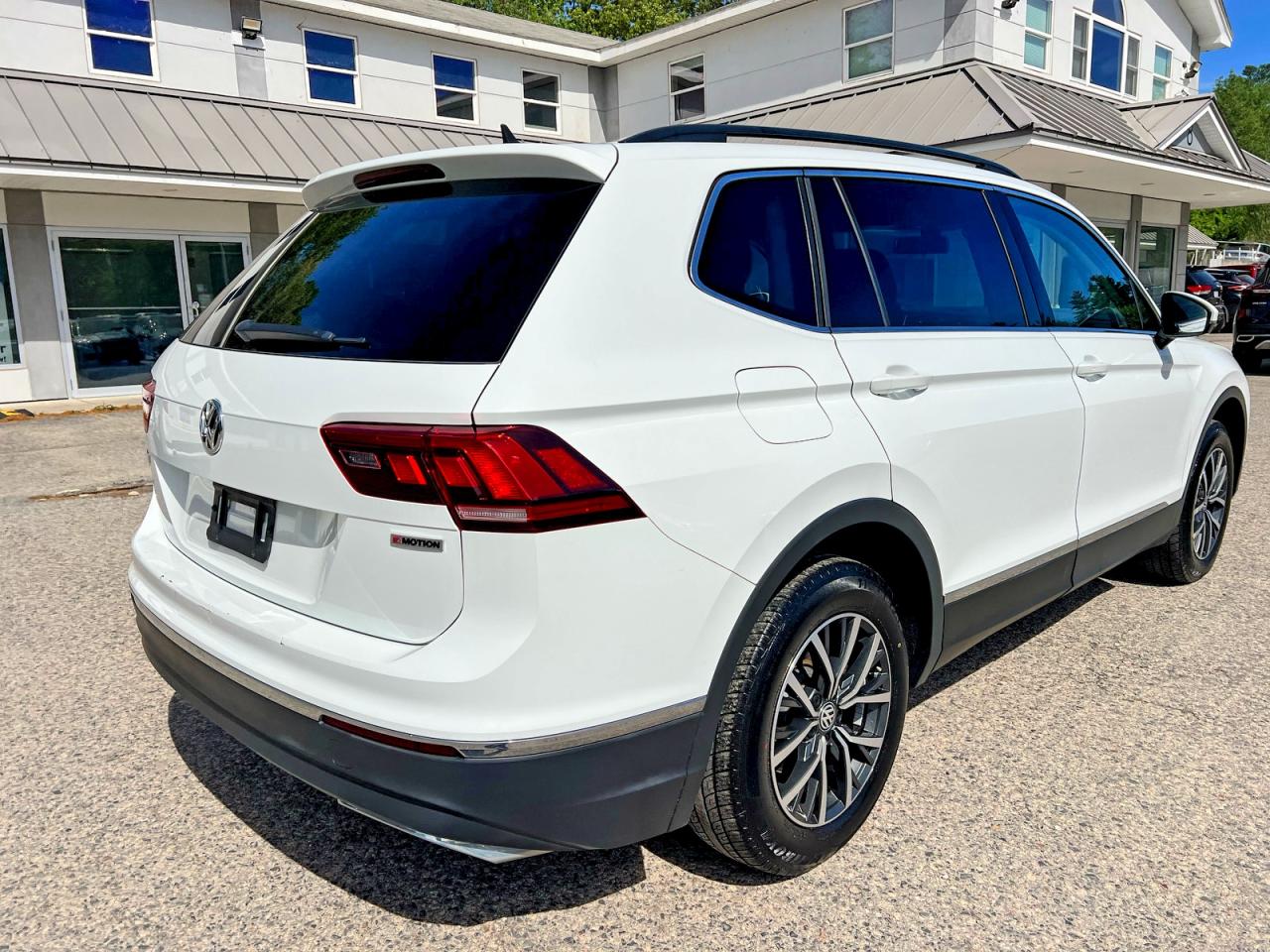 Volkswagen Tiguan Se