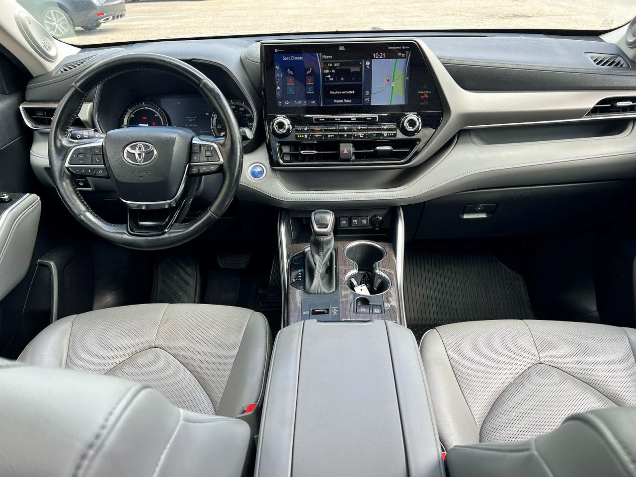 Toyota Highlander Limited